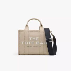 Marc Jacobs The Canvas Small Tote Bag ‘Beige’